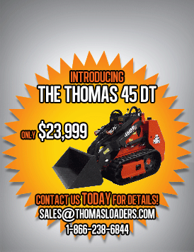 thomas equipment